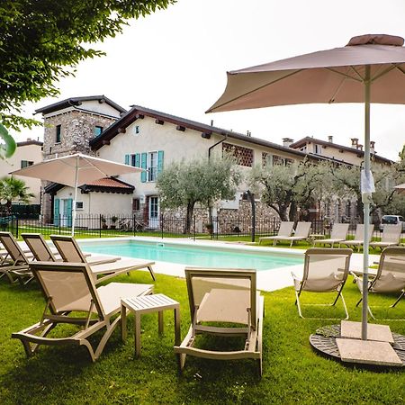 Villa Colli Storici Ντεζεντσάνο ντελ Γκάρντα Εξωτερικό φωτογραφία