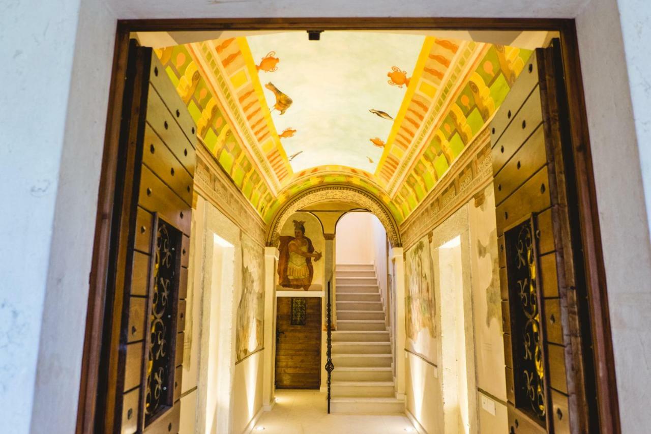 Villa Colli Storici Ντεζεντσάνο ντελ Γκάρντα Εξωτερικό φωτογραφία