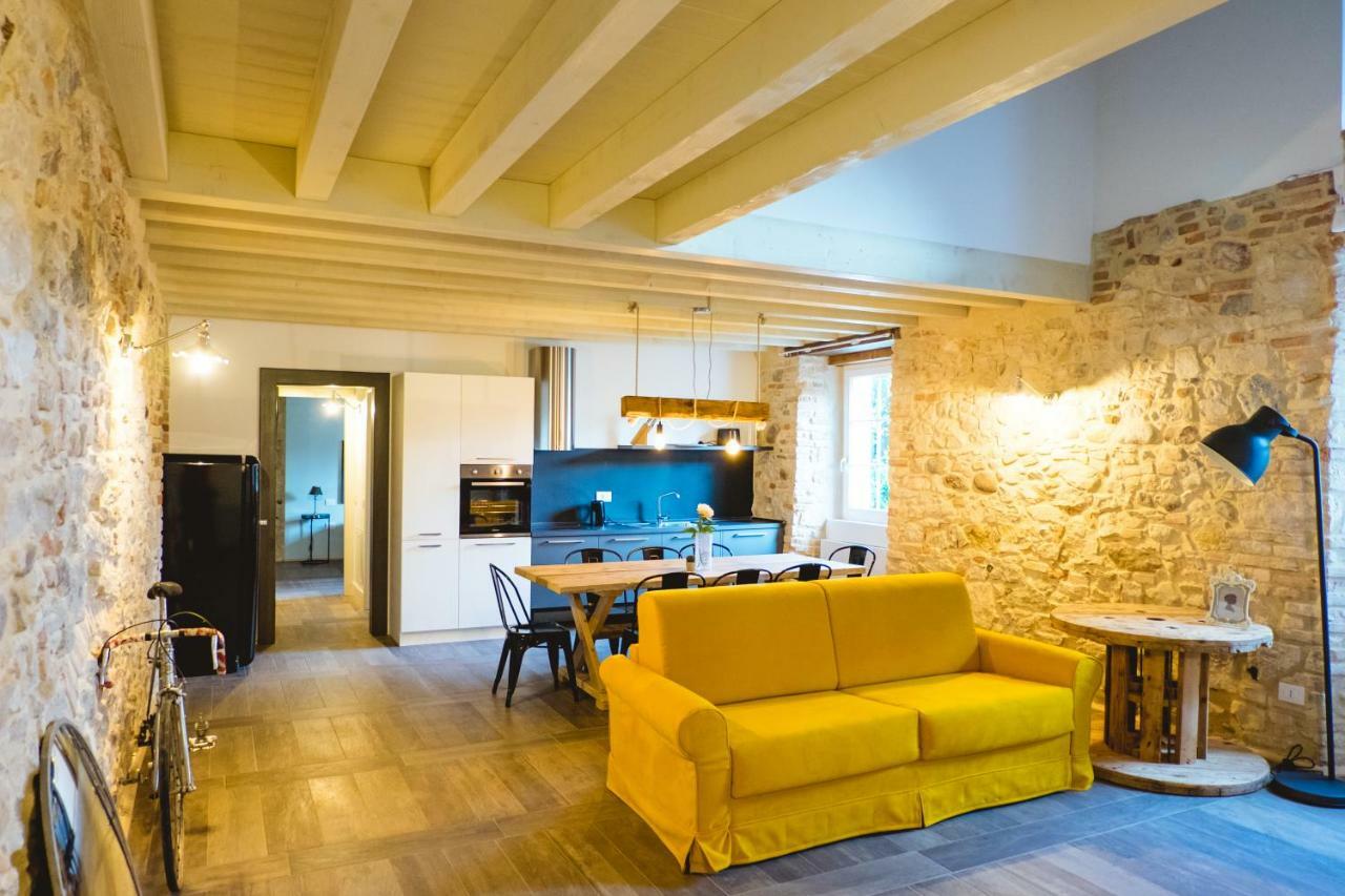 Villa Colli Storici Ντεζεντσάνο ντελ Γκάρντα Εξωτερικό φωτογραφία