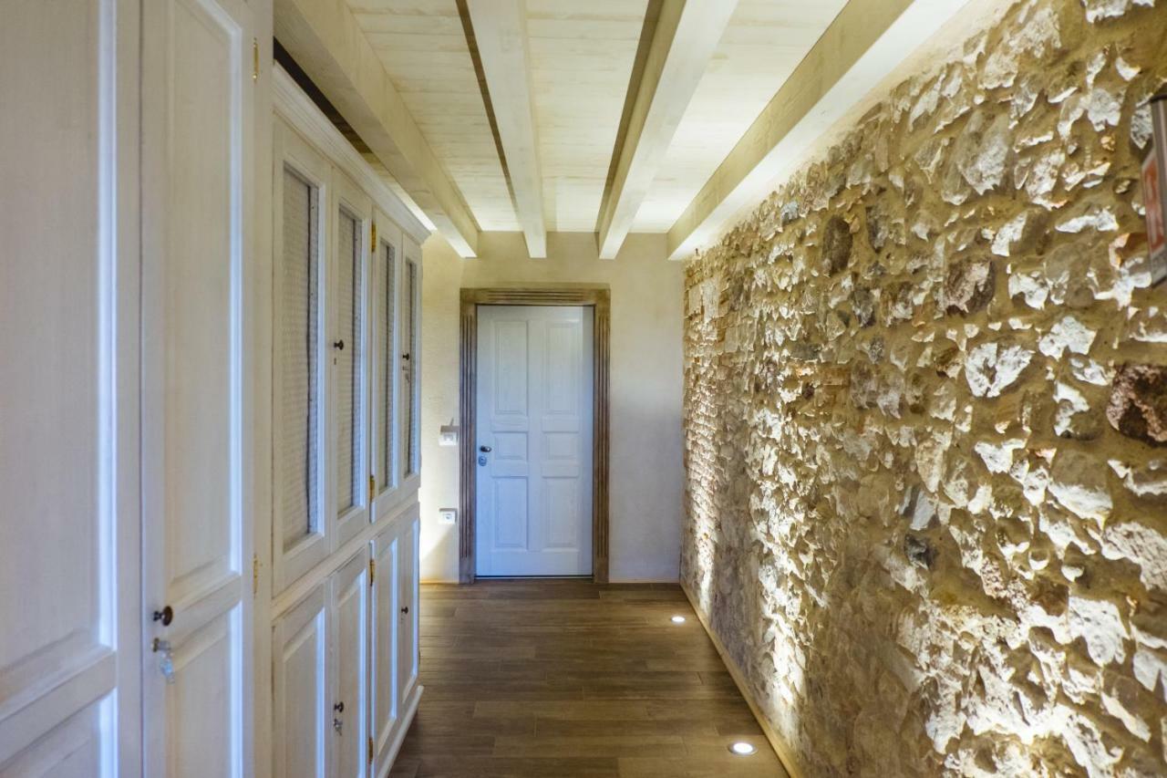 Villa Colli Storici Ντεζεντσάνο ντελ Γκάρντα Εξωτερικό φωτογραφία
