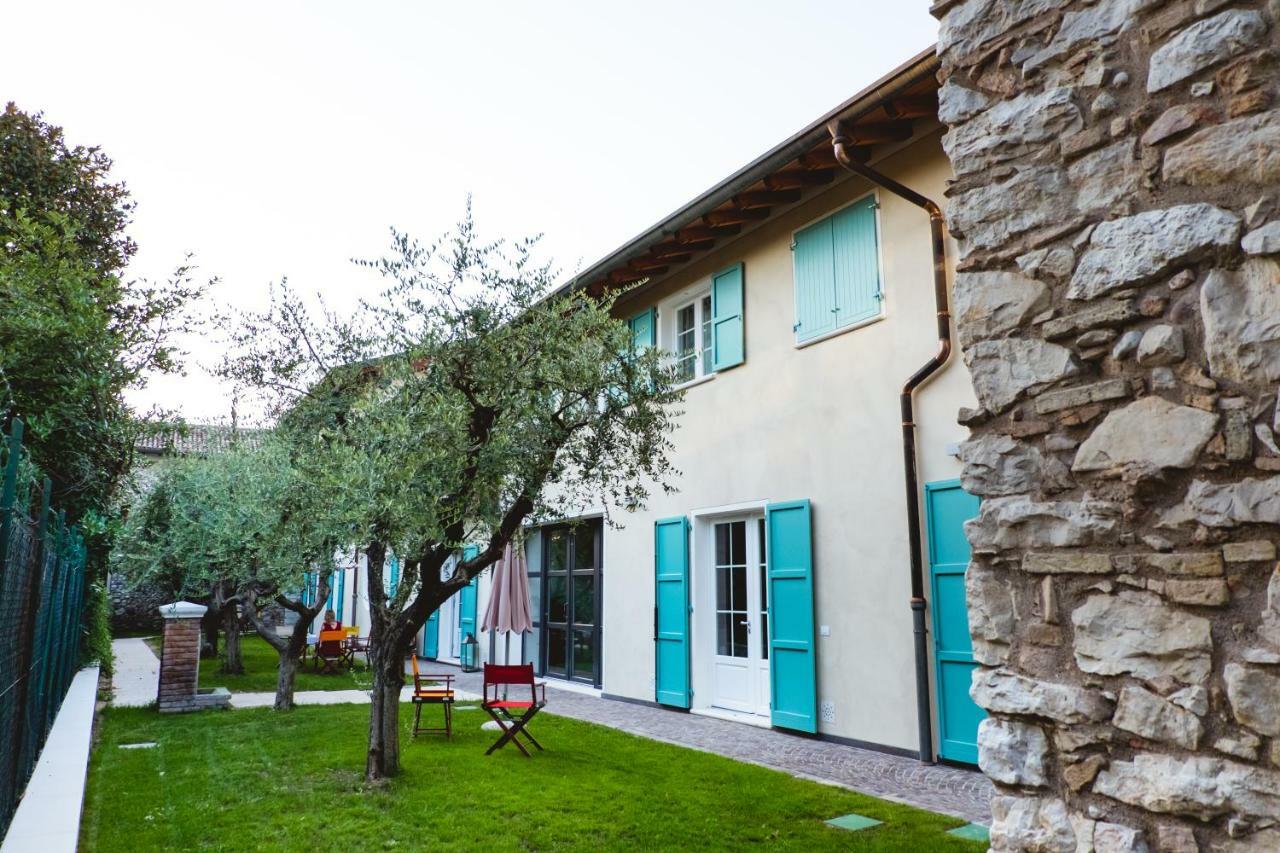 Villa Colli Storici Ντεζεντσάνο ντελ Γκάρντα Εξωτερικό φωτογραφία