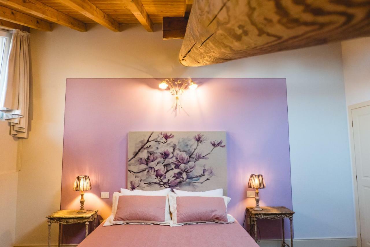 Villa Colli Storici Ντεζεντσάνο ντελ Γκάρντα Εξωτερικό φωτογραφία