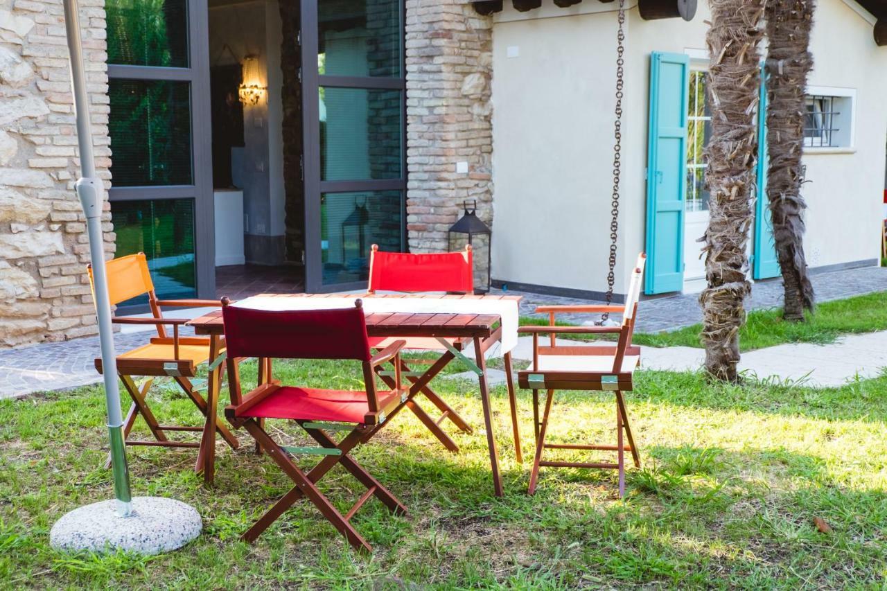 Villa Colli Storici Ντεζεντσάνο ντελ Γκάρντα Εξωτερικό φωτογραφία